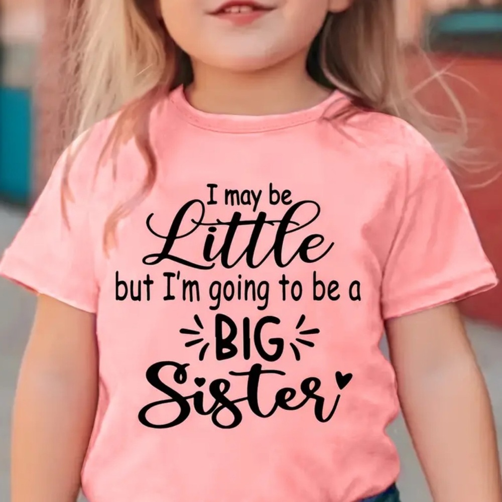 Big Sister T-Shirt